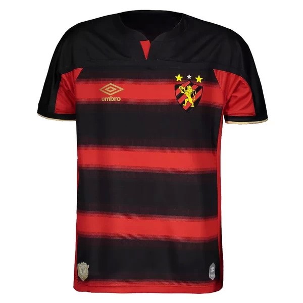 Tailandia Camiseta Recife 1ª 2020-2021 Rojo